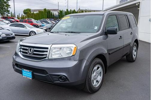 2014 Honda Pilot LX