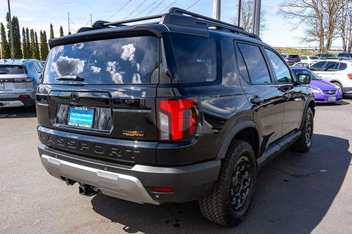 2026 Honda Passport AWD TrailSport Blackout