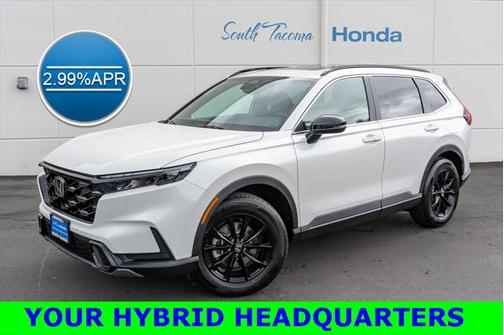 2025 Honda CR-V Hybrid Sport