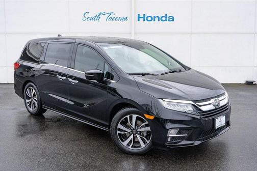 2019 Honda Odyssey Elite
