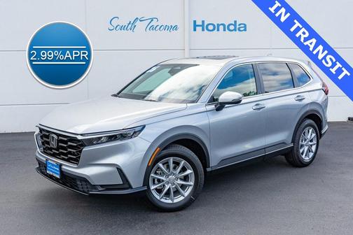 2026 Honda CR-V EX AWD