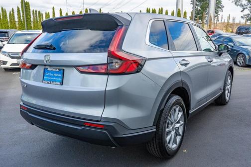 2026 Honda CR-V EX AWD