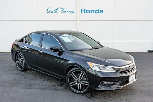 2017 Honda Accord Sport SE