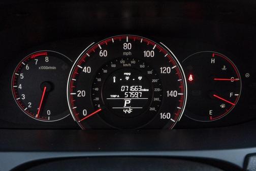 2017 Honda Accord Sport SE