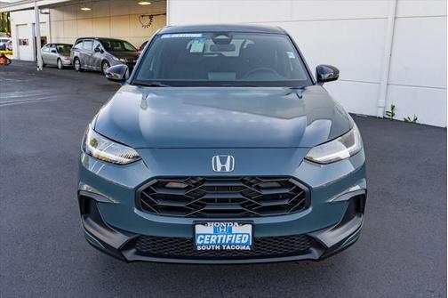 2025 Honda HR-V AWD Sport