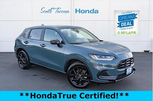 2025 Honda HR-V AWD Sport