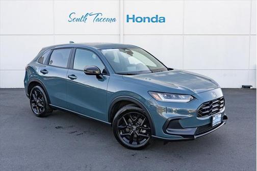 2025 Honda HR-V AWD Sport