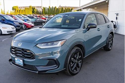 2025 Honda HR-V AWD Sport