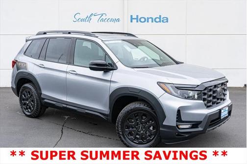 2022 Honda Passport AWD TrailSport
