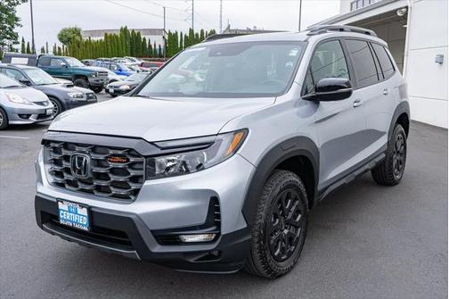 2022 Honda Passport AWD TrailSport
