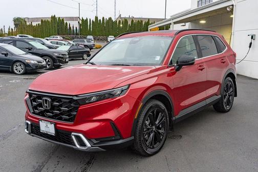 2024 Honda CR-V Hybrid Sport Touring AWD