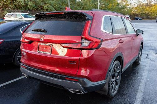 2024 Honda CR-V Hybrid Sport Touring AWD