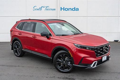 2024 Honda CR-V Hybrid Sport Touring AWD