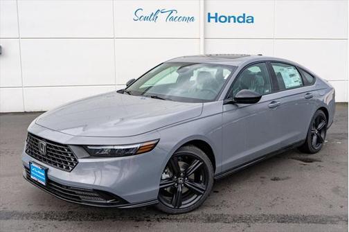 2025 Honda Accord Hybrid Base