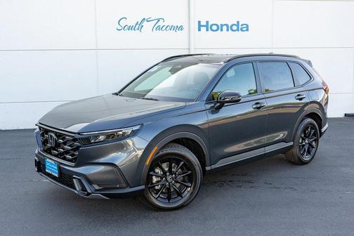 2026 Honda CR-V Hybrid Sport-L AWD