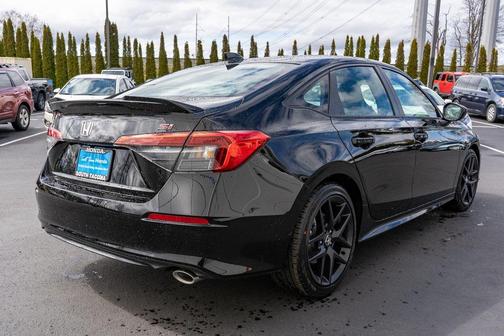 2026 Honda Civic Si Base