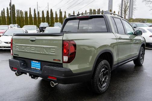 2026 Honda Ridgeline Sport