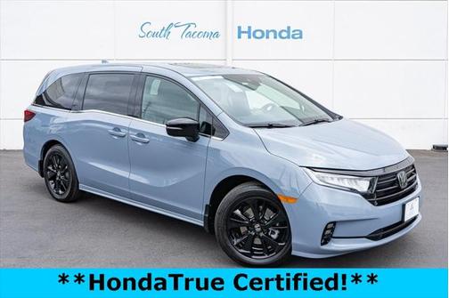 2024 Honda Odyssey Sport