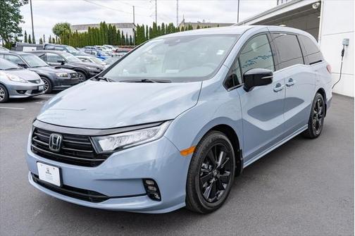 2024 Honda Odyssey Sport