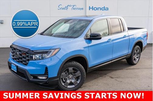2025 Honda Ridgeline TrailSport