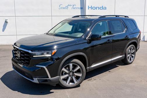2025 Honda Pilot Touring 8-Passenger