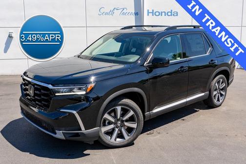 2025 Honda Pilot Touring 8-Passenger