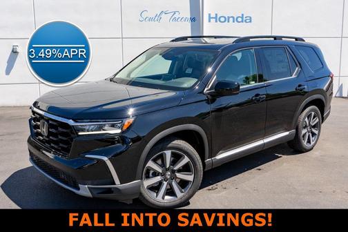 2025 Honda Pilot Touring 8-Passenger