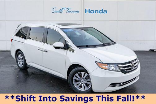 2016 Honda Odyssey EX-L