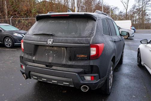 2023 Honda Passport AWD TrailSport