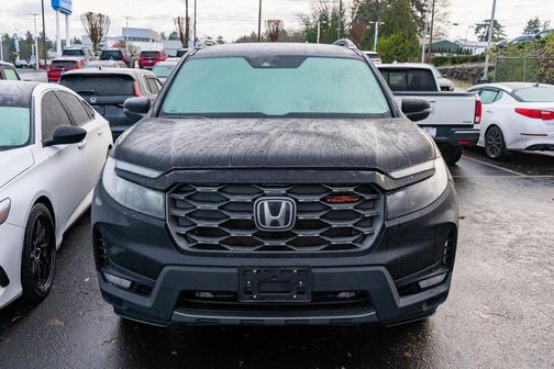 2023 Honda Passport AWD TrailSport