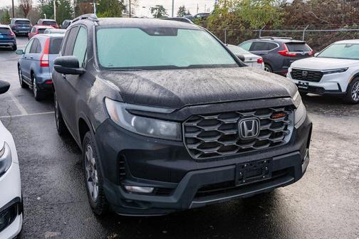 2023 Honda Passport AWD TrailSport