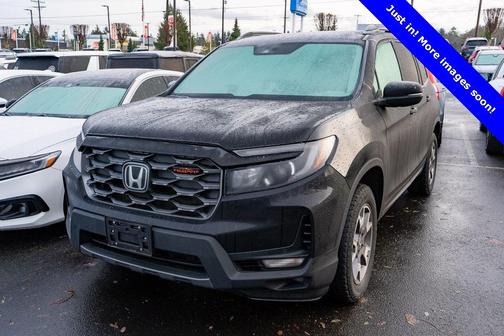 2023 Honda Passport AWD TrailSport