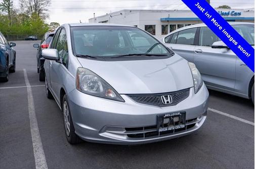 2012 Honda Fit Base