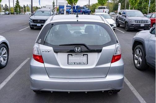2012 Honda Fit Base