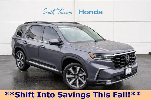 2023 Honda Pilot Touring 8-Passenger