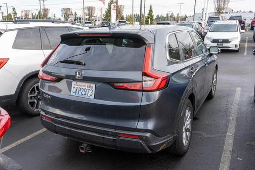 2024 Honda CR-V EX-L AWD