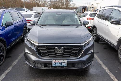 2024 Honda CR-V EX-L AWD