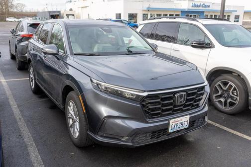 2024 Honda CR-V EX-L AWD