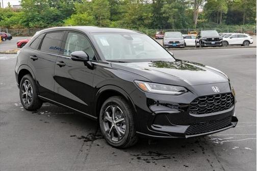 2025 Honda HR-V EX-L