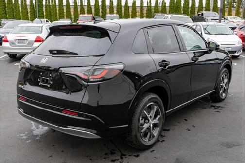 2025 Honda HR-V EX-L