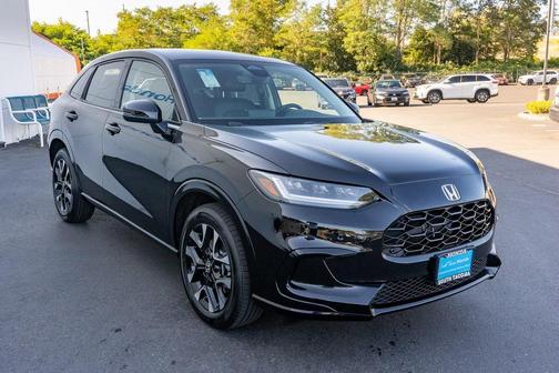 2026 Honda HR-V EX-L