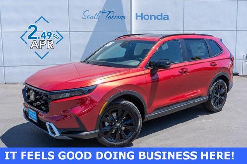 2026 Honda CR-V Hybrid Sport Touring AWD