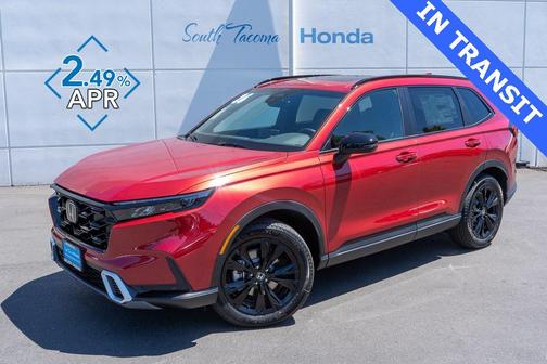 2026 Honda CR-V Hybrid Sport Touring AWD