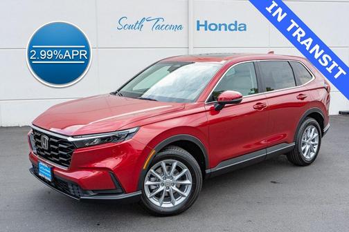 2026 Honda CR-V EX AWD