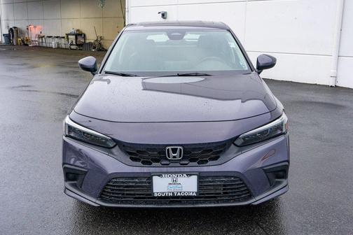 2024 Honda Civic EX-L