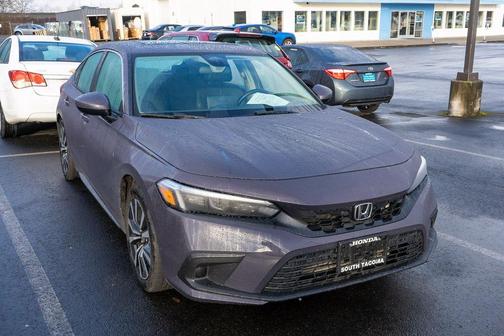 2024 Honda Civic EX-L