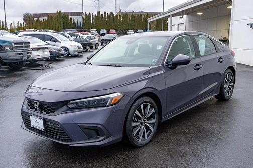 2024 Honda Civic EX-L