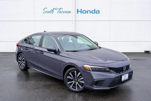 2024 Honda Civic EX-L