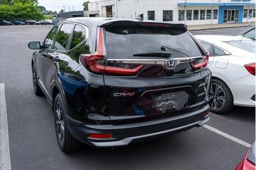 2022 Honda CR-V Hybrid EX-L
