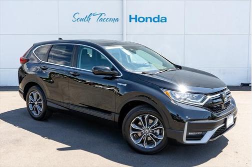 2022 Honda CR-V Hybrid EX-L